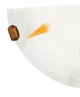 Nástenné svetlá Stropná lampa Lancia 1/2 Eco