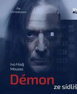 Beletria - ostatné Ova Audio Démon ze sídliště