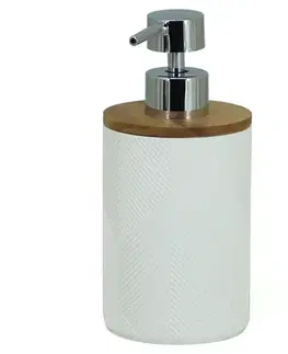 Dávkovače mydla Dávkovač PL-5756-WHITE