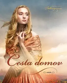Romantická beletria Cesta domov - Laura Frantz