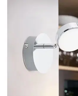 Svietidlá Eglo 95628 - LED bodové svietidlo SALTO LED/5,4W/230V 95628