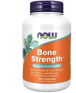 Ostatné špeciálne doplnky výživy Now Foods Silné kosti Bone Strength™