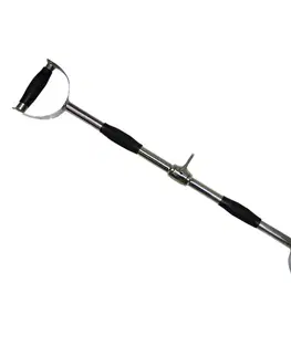 Posilňovacie veže Rovná tyč na príťahy inSPORTline Bapulster 74,5 cm