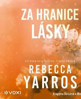 Romantická beletria Voxi Za hranice lásky