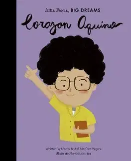 História Corazon Aquino - Maria Isabel Sanchez Vegara,Ginnie Hsu