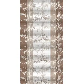 Koberčeky a rohože do kúpeľne Aquamata 271-3187 0,65 m x 15 m. Tovar na mieru.