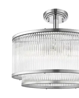 Svietidlá BRILAGI - Prisadený luster RAMOS 5xE14/60W/230V lesklý chróm BG-C0528-05H-F4AC
