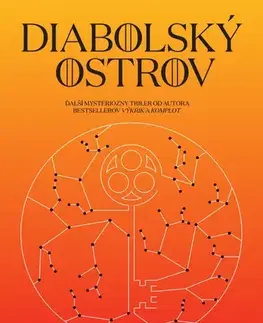 Detektívky, trilery, horory Diabolský ostrov - Nicolas Beuglet,Zuzana Szabóová