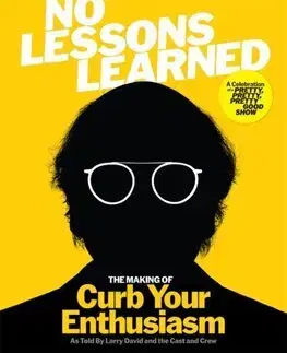 Film - encyklopédie, ročenky No Lessons Learned - Larry David,Kolektív autorov