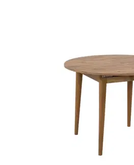 Jedálenské stoly Extendable Dining Table Vina - Atlantic Pine