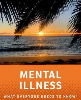 Zdravie, životný štýl - ostatné Mental Illness - Nikima M. Glatt,Stephen J. Glatt