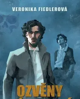 Detektívky, trilery, horory Ozvěny záhrobí - Veronika Fiedlerová