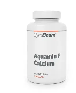 Vápnik GymBeam Vápnik (Aquamin F)
