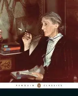 Cudzojazyčná literatúra A Room of Ones Own/Three Guineas - Virginia Woolf