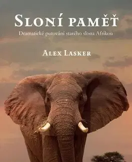 Romantická beletria Sloní paměť - Alex Lasker
