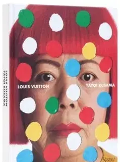 Dizajn, úžitkové umenie, móda Yayoi Kusama x Louis Vuitton - Yayoi Kusama