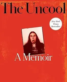 Film, hudba The Uncool - A Memoir - Cameron Crowe