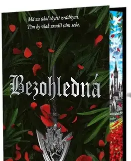 Young adults Bezmocná 2: Bezohledná - exkluzivní vydání - Lauren Roberts,Kateřina Jirčíková