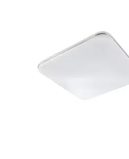 LED osvetlenie  LED Stmievateľné stropné svietidlo SYRIUS na diaľkové ovládanie LED/72W/230V 312730