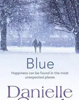 Cudzojazyčná literatúra Blue - Danielle Steel