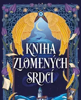 Young adults Kniha zlomených srdcí - Ova Ceren