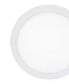 Svietidlá  LED Stropné svietidlo LED/12W/230V 4200K pr. 16 cm biela 008 0000330