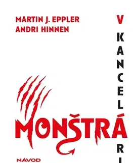 Personalistika Monštrá v kancelárii - Martin Eppler,Andri Hinnen