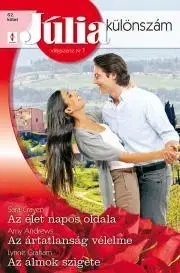 Romantická beletria Júlia különszám 62. - Andrews Amy,Craven Sara,Lynne Graham