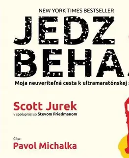 Audioknihy Publixing Ltd Jedz a behaj - CD