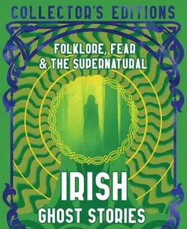 Detektívky, trilery, horory Irish Ghost Stories