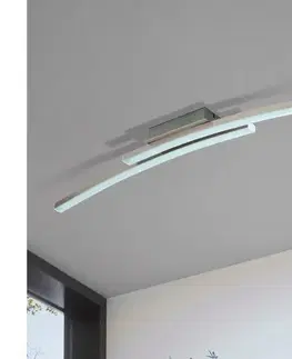 Svietidlá Eglo 97909 - RGB LED stmievateľný prisadený luster FRAIOLI-C LED/34W/230V 97909