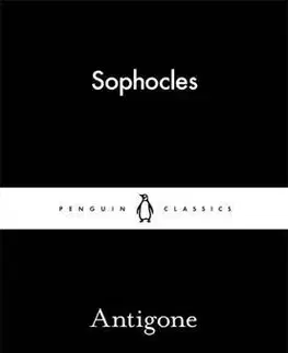Cudzojazyčná literatúra Antigone - Sophocles