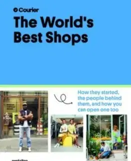 Podnikanie, obchod, predaj The World's Best Shops