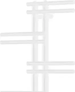 Radiátory do kúpeľne MEXEN - Jar vykurovací rebrík/radiátor 1005 x 550 mm, 339 W, biela W115-1005-550-00-20