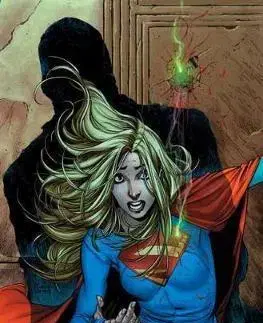 Cudzojazyčná literatúra Supergirl Vol. 3 (Rebirth) - Steve Orlando
