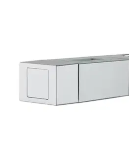 Svietidlá GROHE 48180000 - Vodiaci prvok EUPHORIA CUBE 15 × 30 mm lesklý chróm 48180000