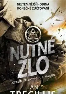 Sci-fi a fantasy Nutné zlo - Ian Tregillis