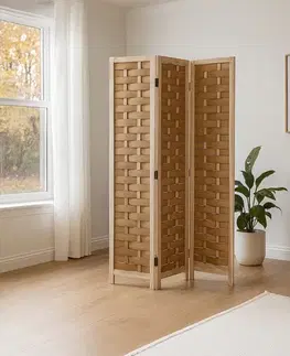 Paravány Paraván 4-dielny EF-L186 Autronic