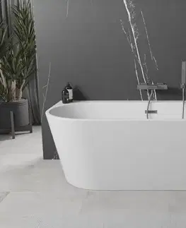 Vane MEXEN Oval+ 170 x 80 cm 52681708000-66