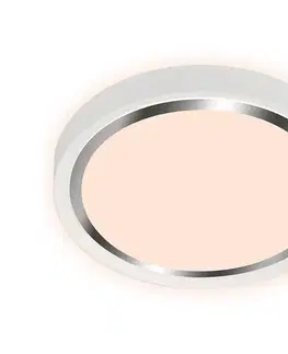 Svietidlá Briloner - LED Stropné svietidlo KAHIKO LED/15W/230V biela+ 3438-016