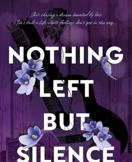 Romantická beletria Nothing Left but Silence - Laura Lo Sapio