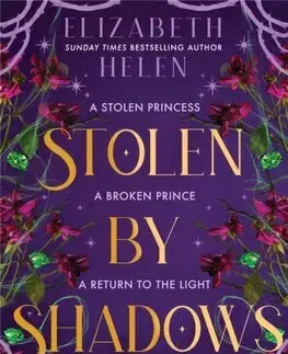 Sci-fi a fantasy Stolen by Shadows - Beasts of the Briar 6 - Elizabeth Helen