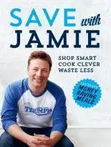 Kuchárky - ostatné Save with Jamie - Oliver Jamie