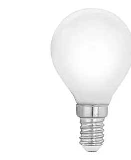 LED osvetlenie LED Žiarovka P45 E14/4W 2700K - Eglo 11604 11604