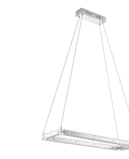 Svietidlá Eglo 31669 - LED závesné svietidlo VARRAZO LED/17W/230V 31669