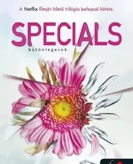 Young adults Specials - Különlegesek - Csúfok 3. - Scott Westerfeld