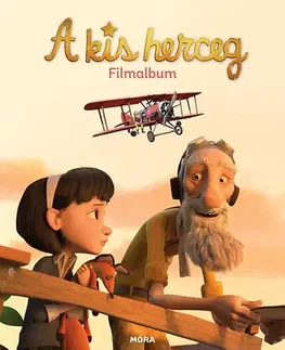 Rozprávky A kis herceg - Filmalbum