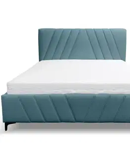 Dvojlôžkové postele Posteľ Classic Capri 160x200 Whisper 12