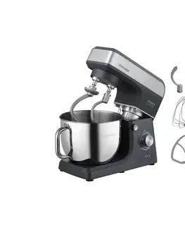 Predlžovacie káble Concept RM6010 - Kuchynský robot DOUGH EXPERT 1900 W/230 V antracit/nerez RM6010