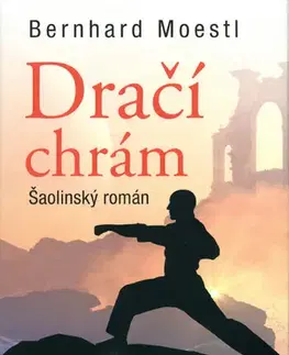 Svetová beletria Dračí chrám - Bernhard Moestl